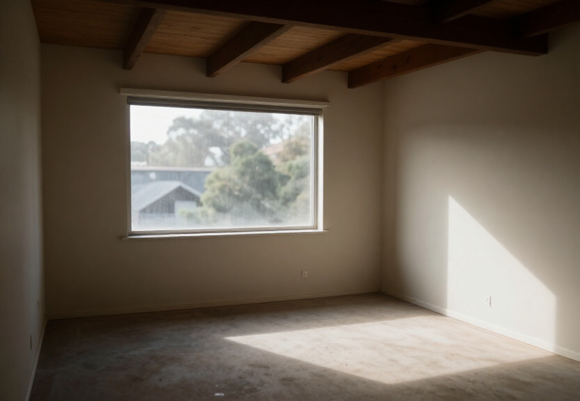 Ceiling Insulation in a Bellfield Weatherboard